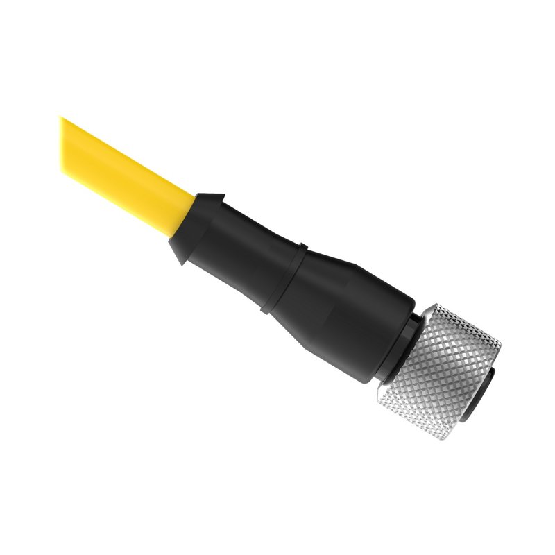 Разъем с кабелем Banner QDE-815D