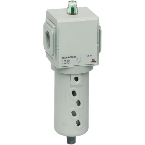Коалесцентный фильтр Camozzi MX 3-1-FС031