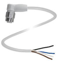 Соединительный кабель Pepperl Fuchs V1-WV4A-2M-PP-H1