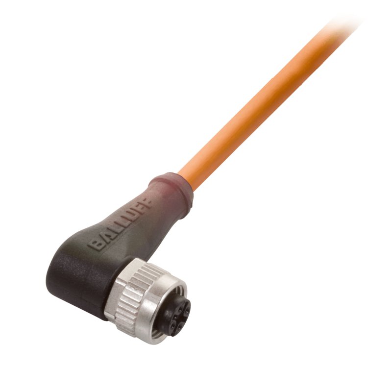 Разъем с кабелем Balluff BCC M425-0000-1A-003-PW3434-100