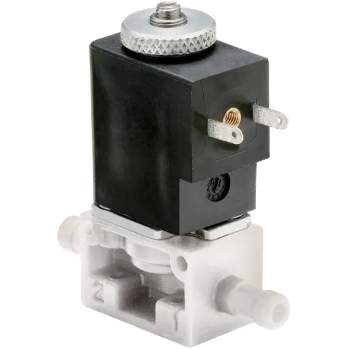 Клапан пропорциональный прямого действия Camozzi AP-621L-LR3-GP7