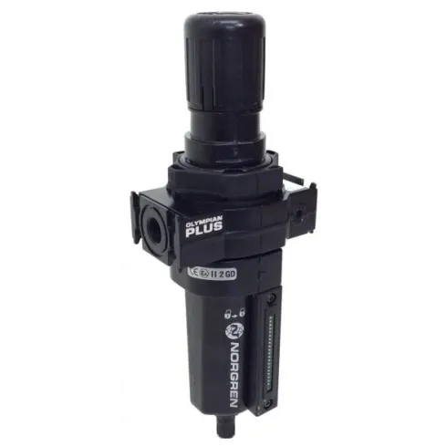 Фильтр-регулятор давления Norgren Olympian Plus B64G-3GK-AD3-NMN