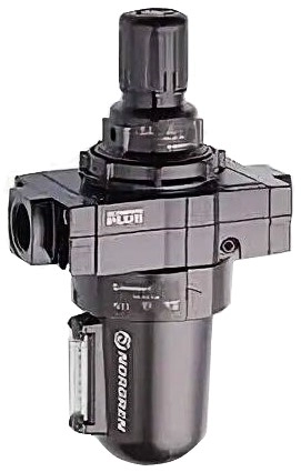Фильтр-регулятор давления Norgren Olympian Plus B68G-BGK-AR1-RLN