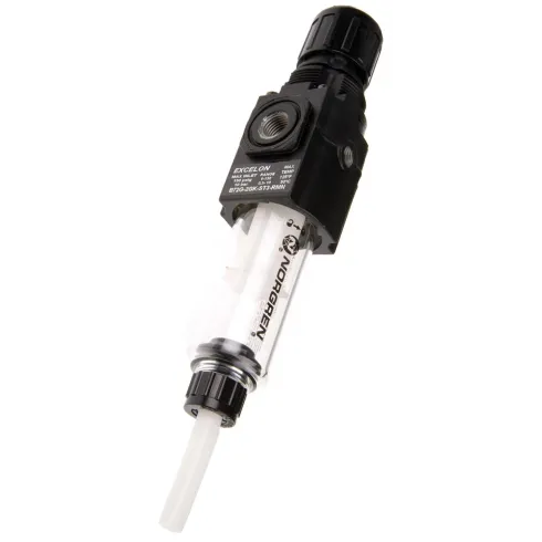 Фильтр-регулятор давления Norgren Excelon B72G-2GK-ST3-RCN