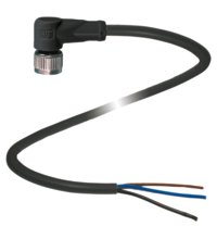 Соединительный кабель Pepperl Fuchs V11-W-BK2M-PVC-U