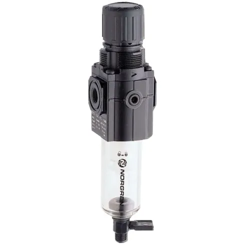 Фильтр-регулятор давления Norgren Excelon B73G-2BK-AD1-RMN