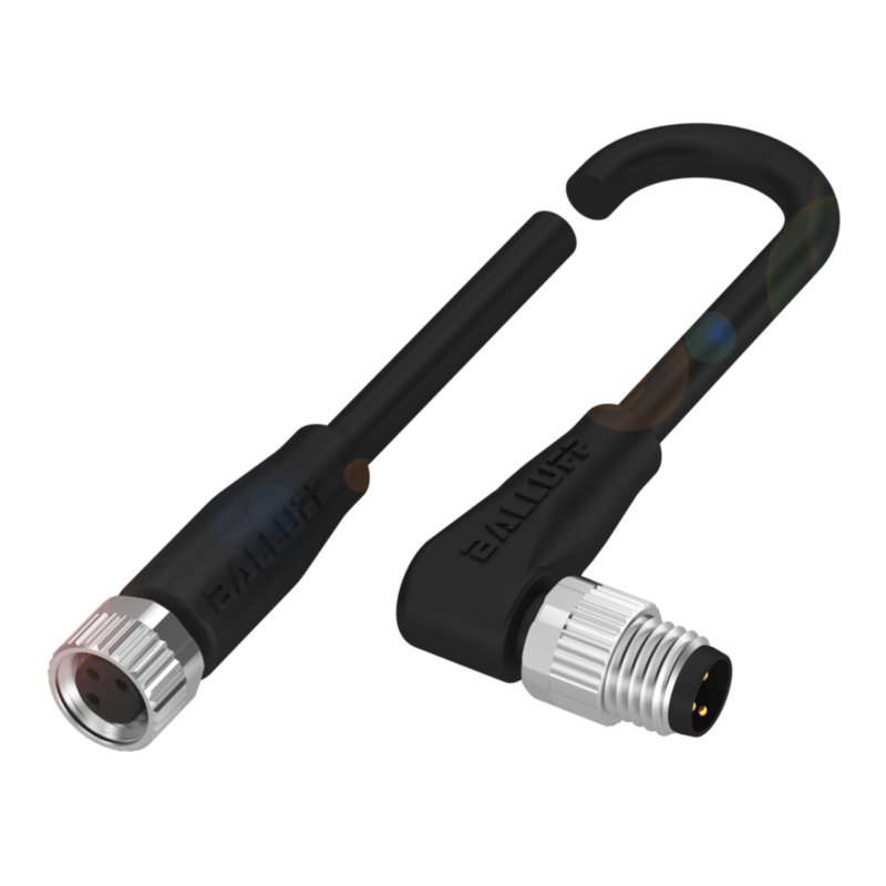 Соединительный кабель Balluff BCC M313-M323-30-300-PX0334-050