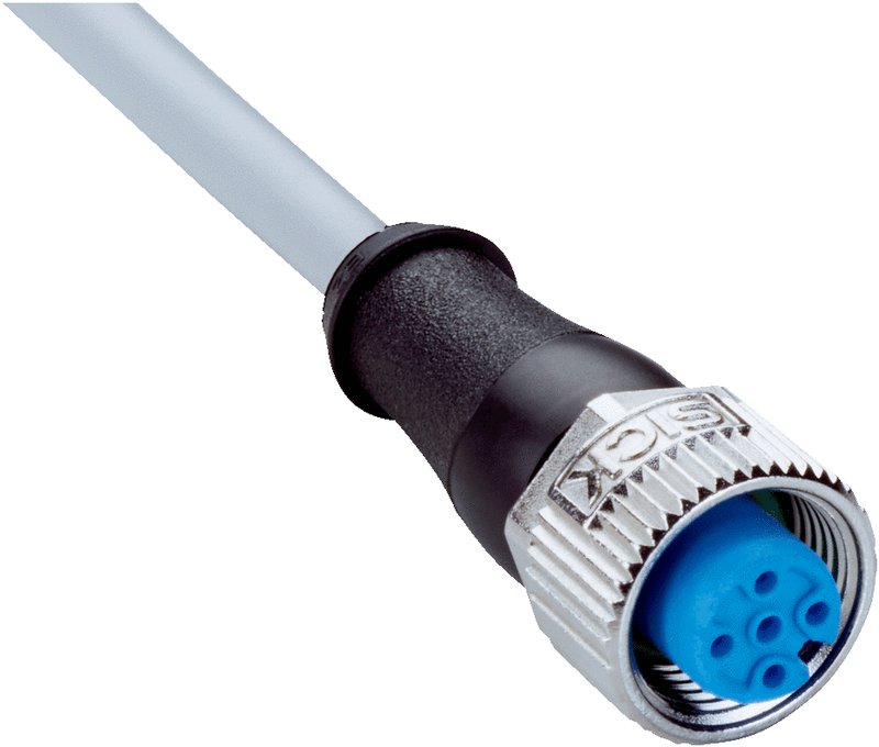 Разъем с кабелем SICK YF2A13-100VB1XLEAX