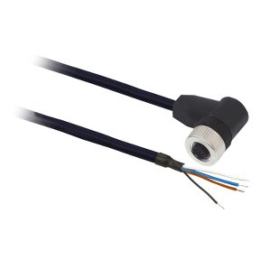 Разъем с кабелем Telemecanique XZCPB1241L5