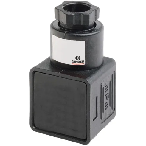 Разъём 4-контактный ATEX, без электроники Camozzi 124-830EX