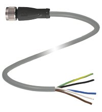 Соединительный кабель Pepperl Fuchs V15-G-2M-PUR-A2