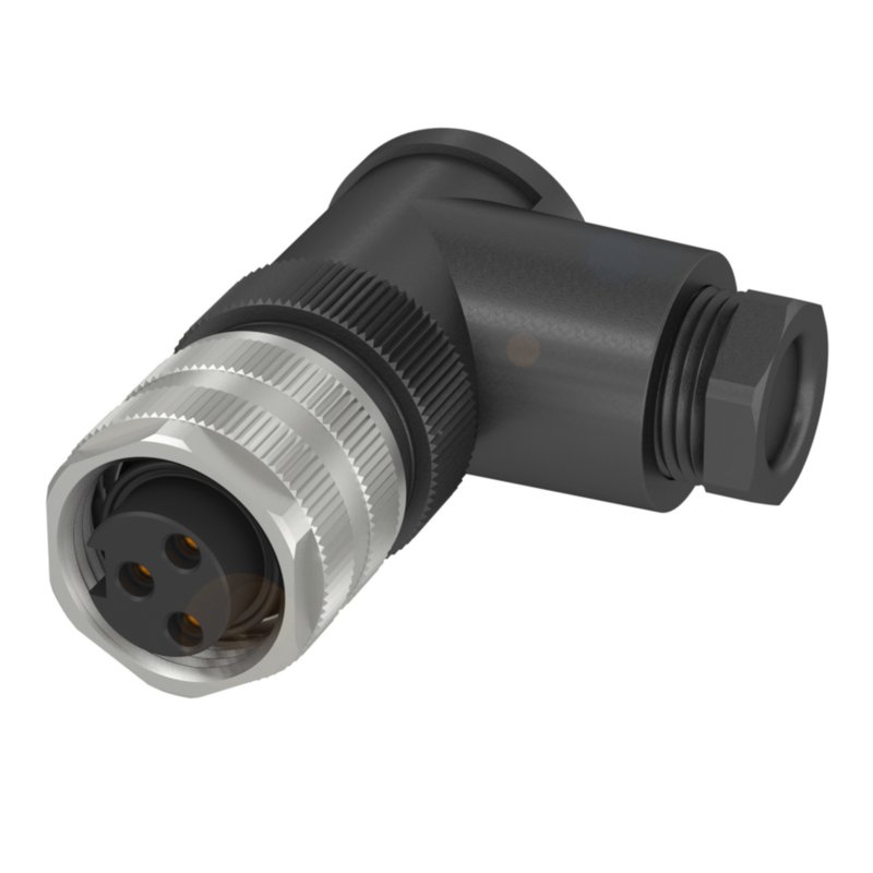 Разъем Balluff BCC A343-0000-10-000-61X3A5-000