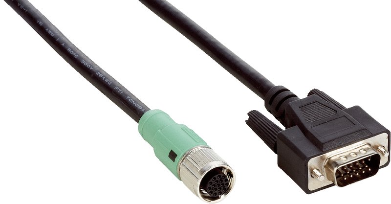 Соединительный кабель SICK YF2Z1D-C90XXXMHDAC