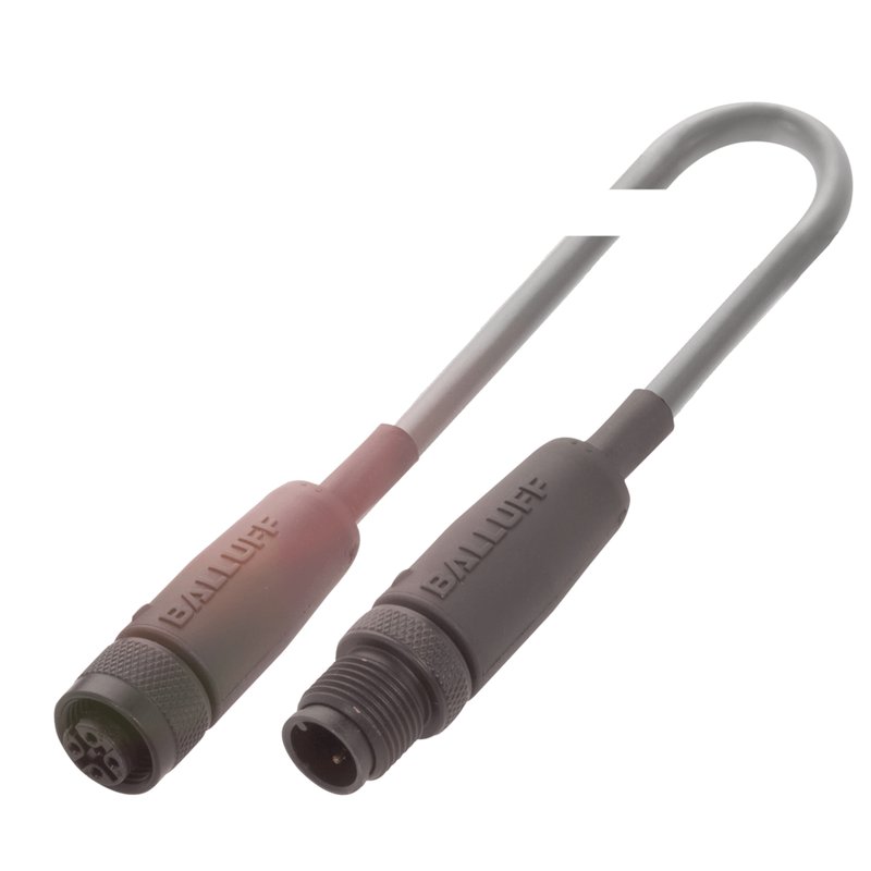 Соединительный кабель Balluff BCC W415-W414-3A-650-SW0434-050