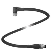 Соединительный кабель Pepperl Fuchs V31-WM-BK1,5M-PUR-U-V31-GM
