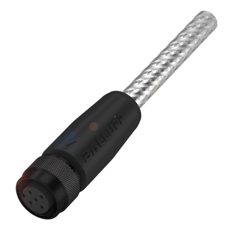 Разъем с кабелем Balluff BCC W415-0000-1A-003-MW8434-020