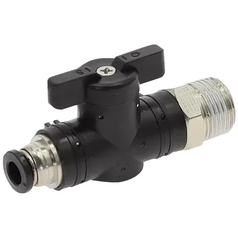 Шаровой клапан SNS BC6-03