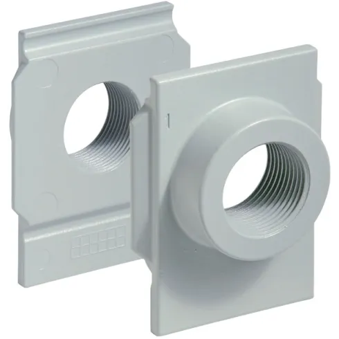 Комплект концевых фланцев вход/выход Camozzi MX2-1/2-FL