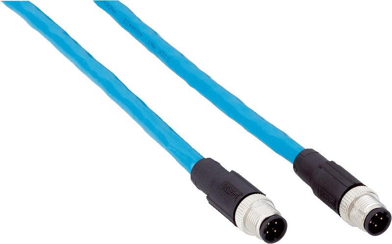 Соединительный кабель SICK YM2D24-030EA2M2D24