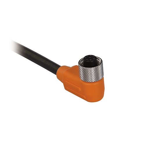 Разъем с кабелем Wenglor S88W-5MPUR