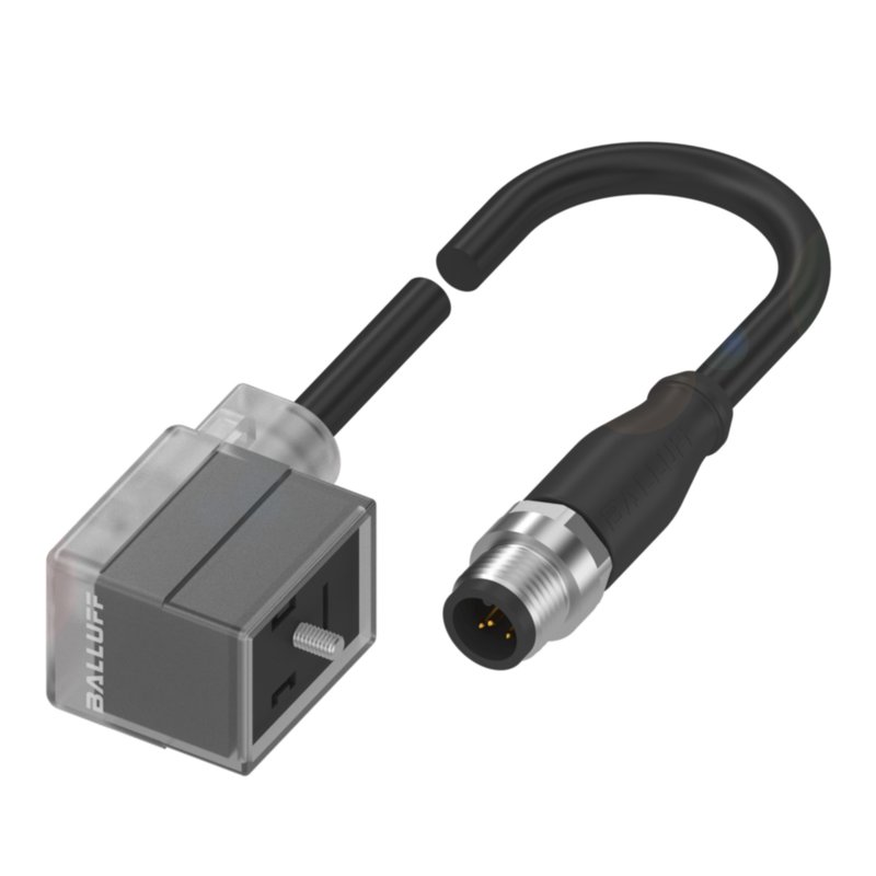 Соединительный кабель Balluff BCC VB03-M413-3E-666-PX0350-003