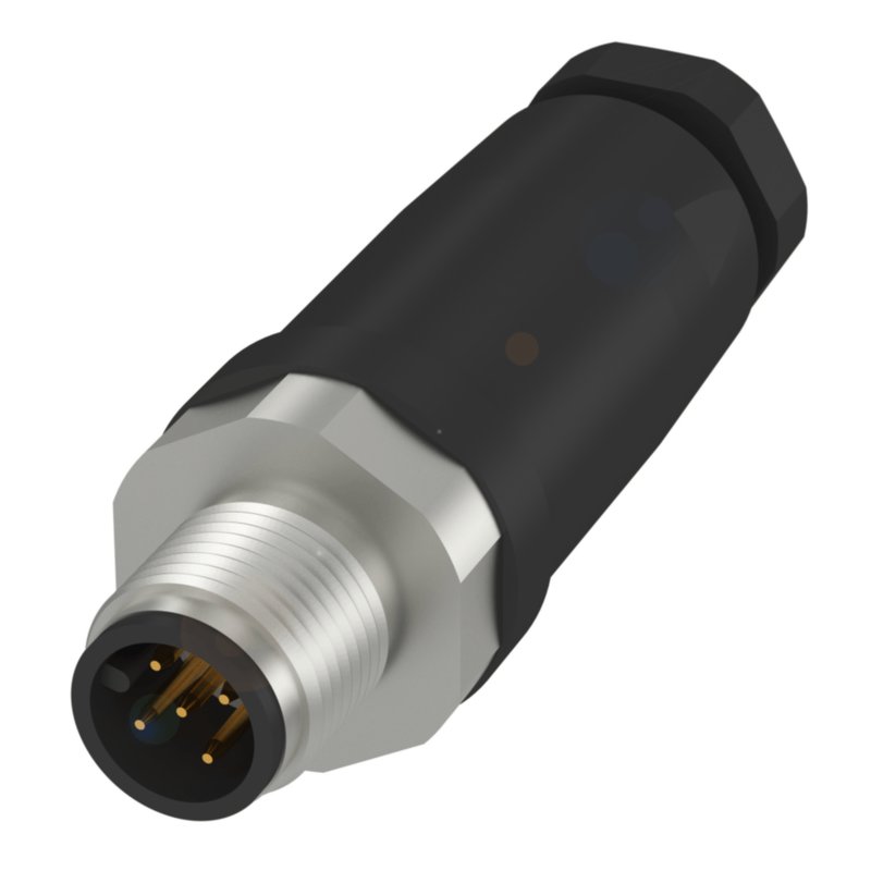 Разъем Balluff BCC S435-0000-2A-000-41X575-000