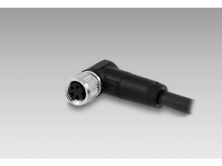 Разъем с кабелем Baumer ESW 31AH0500G