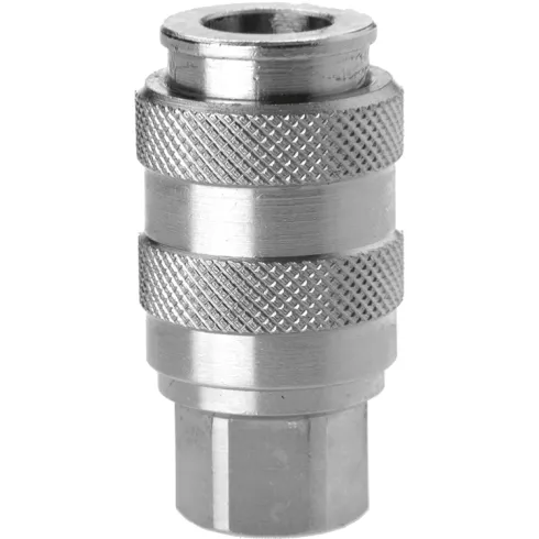 Куплунг резьбовой с самозапиранием Camozzi 5000 5083-3/8