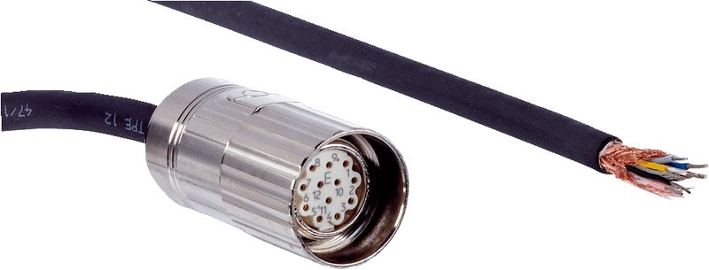 Разъем с кабелем SICK DOL-2312-G30MLA3