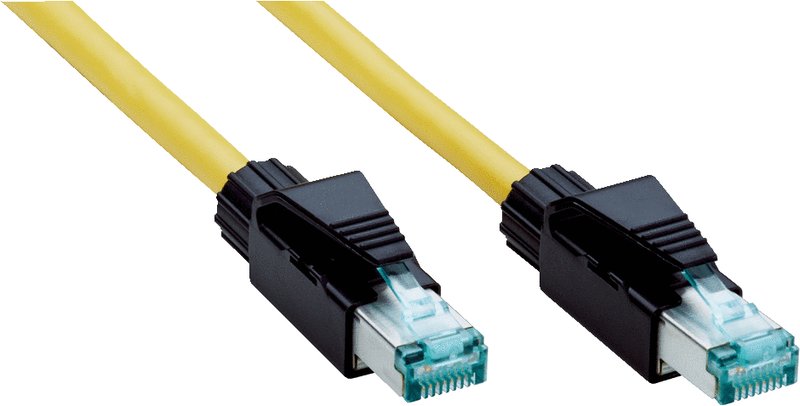 Соединительный кабель SICK SSL-0J08-G10MES01