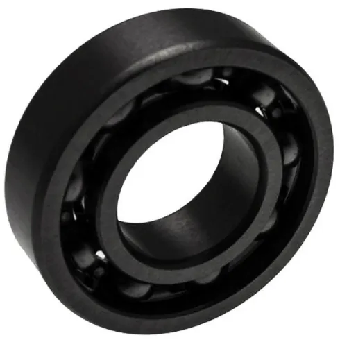 Подшипник шариковый BECO 6214 BHT 320°-350° 125x70x24 мм