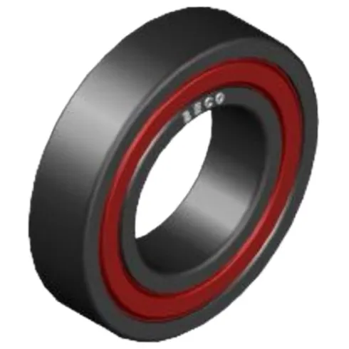 Подшипник шариковый BECO 6000 BHTS 2RS VT 250°-280° 26x10x8 мм