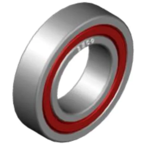 Подшипник шариковый BECO 6211 BHTS 2RS C4 VT 220° BA 55 100x55x21 мм