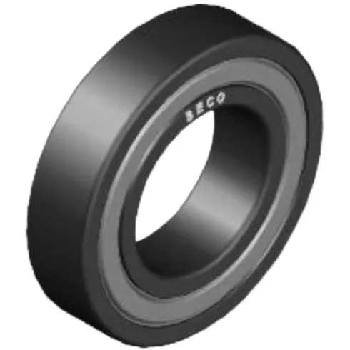 Подшипник шариковый BECO 6203 BHTS ZZ 280° 40x17x12 мм