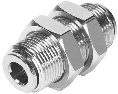 Муфта цанговая для панельного монтажа SNS BKC-PM-16