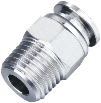 Штуцер цанговый SNS BKC-PC-6-M5