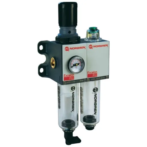 Блок подготовки воздуха Norgren Excelon Pro BL92-235G