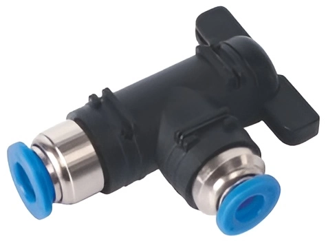 Шаровой клапан SNS BLG8-6