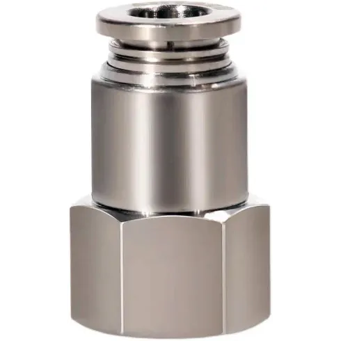 Штуцер цанговый AirTAC BPCF-1002