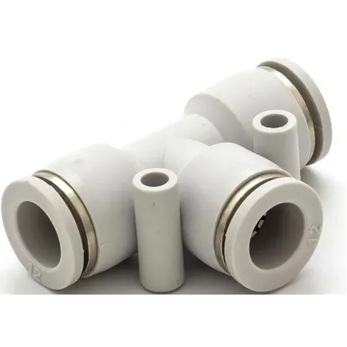 Тройник цанговый SNS BPE-14