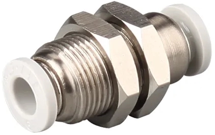 Муфта цанговая для панельного монтажа SNS BPM-4