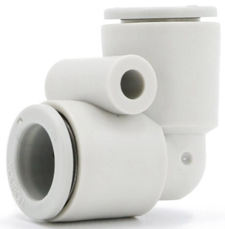 Фитинг цанговый угловой SNS BPV-4