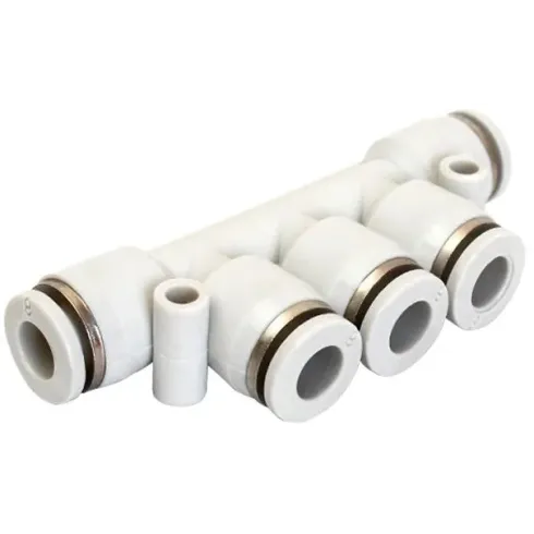 Коллектор цанговый SNS BPWG-6-4