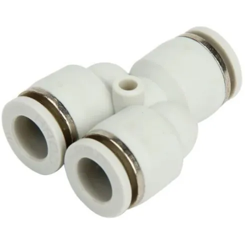 Тройник цанговый SNS BPY-4