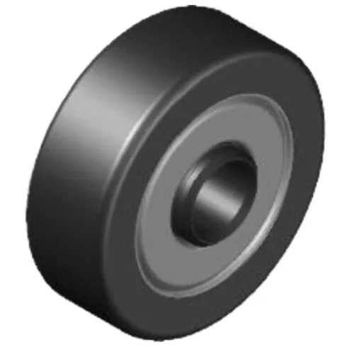 Подшипник шариковый BECO BTC 50 B10 ZZ CPG 50x10x17 мм