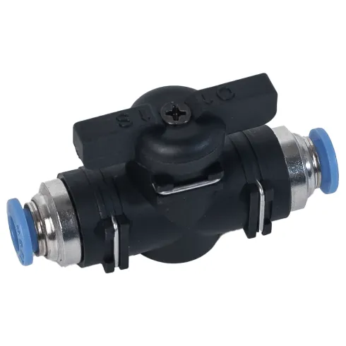 Отсечной клапан NBPT BVU-06-04