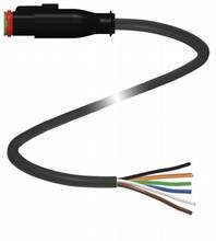 Соединительный кабель Pepperl Fuchs DT6S-G-BK3M-PUR/1,5