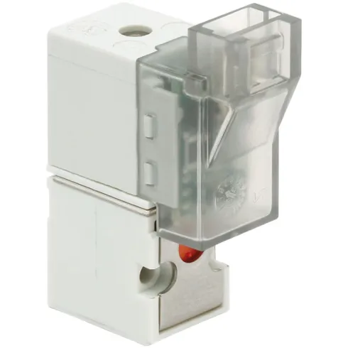 Распределитель с электромагнитным управлением Camozzi KN000-303-KB5