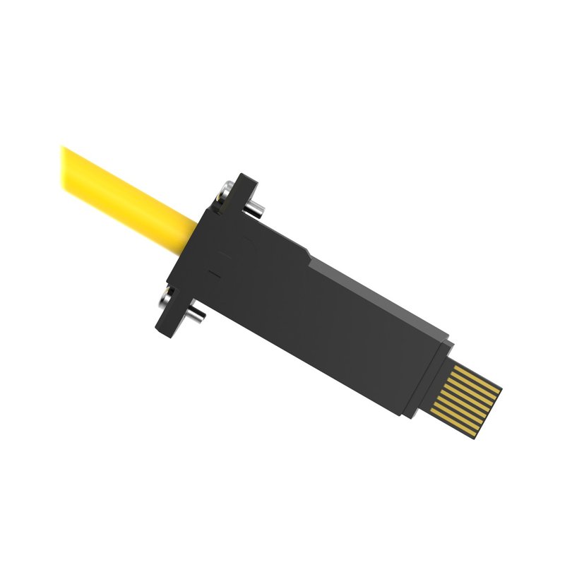 Разъем с кабелем Banner RDLP-850DB