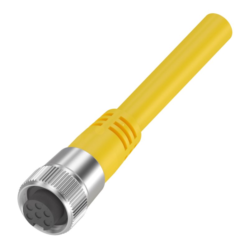 Разъем с кабелем Balluff BCC A396-0000-10-131-VX46W6-100